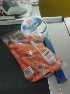 Kate's crap Barcelona basket